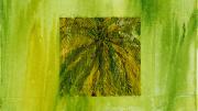 <em>Kerala Palm Framed</em> (acrylic on canvas, 2002)
