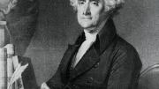 President Thomas Jefferson  ca. 1805
