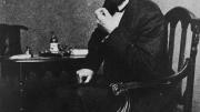 President Abraham Lincoln in May 1861