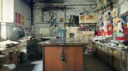“Communal Kitchen on the Fifth Floor of the  An Hua Building” (2008).