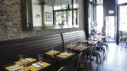 Coppa’s elegant interior
