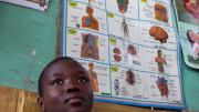 Bright Ofori is a Class 5 student at Desmercy School and the son of its founder, Mercy Senyegah. He has dreams of becoming a famous politician someday: "I want to be president to maintain peace and order in the country."