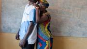 Samuel and Rita Quaye are the proprietors of Samrit Academy. (Its name is a combined version of their first names.) Mrs. Quaye owned plenty of land and wanted to use it for something beneficial to her community, and the couple decided to use their resources to cater to the growing demand for high-quality education for local children.