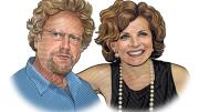 Eli M. Noam and Nadine Strossen