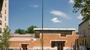 The Saratoga Avenue Community Center in Brooklyn
