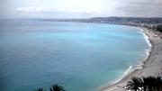 The Mediterranean at Nice.