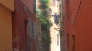 A pathway in old Nice