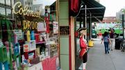 Colonial Drug has sold elegant perfumes, soaps, and shaving tools since 1947.