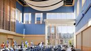 The University of Virginia&rsquo;s Marching Band Rehearsal Hall