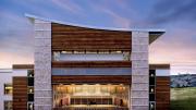 The Green Music Center at Sonoma State University
