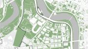 Long-term open-space network