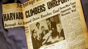 When a bush plane reported that the team’s tracks disappeared into avalanche debris at 17,400 feet near Camp Nine, newspaper headlines declared the climbers “missing.”