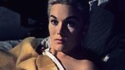 A still from <i>Vertigo, </i>at the Harvard Film Archive 