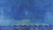 Amy Stillman&rsquo;s painting <i>Ocean 1 </i>(1997), Institute of Contemporary Art