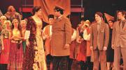 Another scene from Benjamin and O’Keefe’s <i>Life of the Party</i>