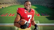“In the secondary, we’re the last line of defense,” says Norman Hayes, a speedy, versatile defender. “If we get beat, it’s likely to mean a touchdown.”