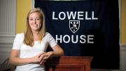 Talking about her father&rsquo;s coma, Meghan Cleary &rsquo;11 brought Lowell listeners to stunned silence.