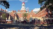 Dunster House renovation nearing completion—in time to welcome returning students for the fall term