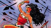 Cover of "Wonder Woman" by Cliff Chiang