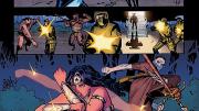 Interior page from "Wonder Woman" by Cliff Chiang