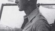 Robert M. Pennoyer, age 19, on duty in 1944