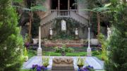 Courtyard at the Isabella Stewart Gardner Museum