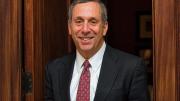 Photograph of Lawrence S. Bacow