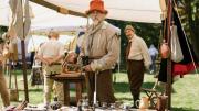 A scene from the annual fall festival