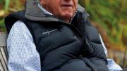 Photograph of Hansjörg Wyss