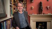 Photograph of David Damrosch