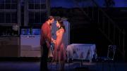 A stage set from “The Bridges of Madison County” 