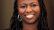 Portrait photograph of Sherri Ann Charleston.