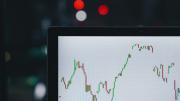 Chart of financial markets