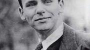 Photographic portrait of James Agee
