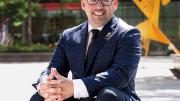 Photograph of Manuel Cuevas-Trisán, new head of Human Resources