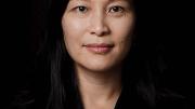 photograph of new HAA president Vanessa Liu