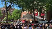 Photograph of Freshman Convocation