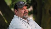 Photograph of Phil Baczewki, a long COVID patient