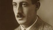 Photograph of Milman Parry in Paris, circa 1925-1928