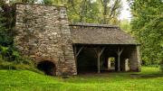 The Catoctin Furnace casting shed