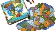  A 2017 edition of “Spirit Island” game