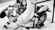 April 1, 1989—The men's hockey team captures an NCAA championship. 