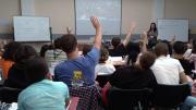 The ISS curriculum consists of a combination of case studies, team-building activities, analytical sessions, and project-based work and makes use of interactive teaching methodologies.