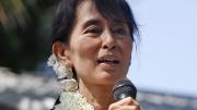 Daw Aung San Suu Kyi 