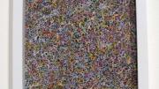 Wang produced a pigment mixing system that generated 411 colors—equal in number to the most comprehensive list of identified cell types in the adult human body—and deployed a color-coding system that he used to paint each individual cell by hand.