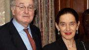 Richard and Ronay Menschel