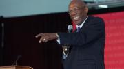 Geoffrey Canada delivered the keynote address.