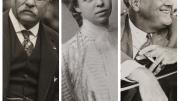 Theodore, Eleanor, and Franklin Roosevelt are the subjects of a new miniseries by Ken Burns.