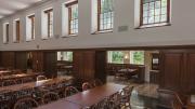 Winthrop dining hall