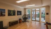 Meditation room at Winthrop House